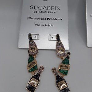 COPY - BEAUTIFUL!!! NWT - Sugarfix by Baublebar Champagne Problems Earrings